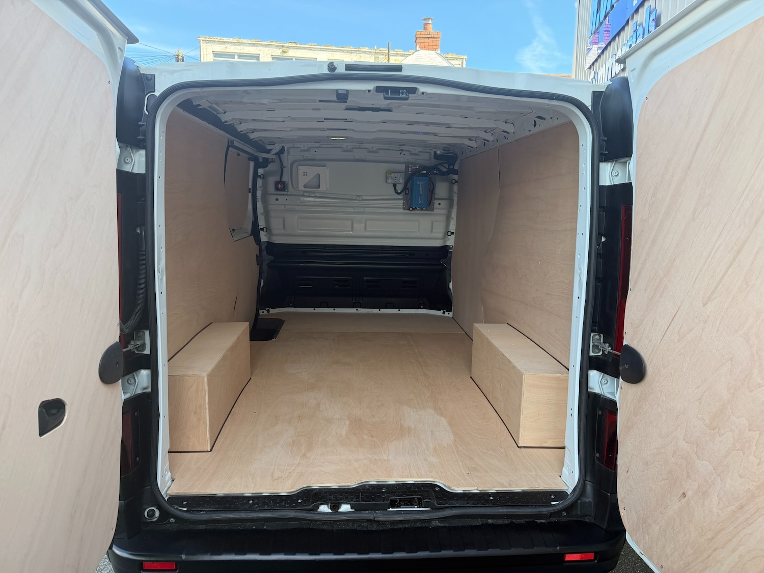 Used Renault Trafic 2021 for sale - 77409684: Photo 8