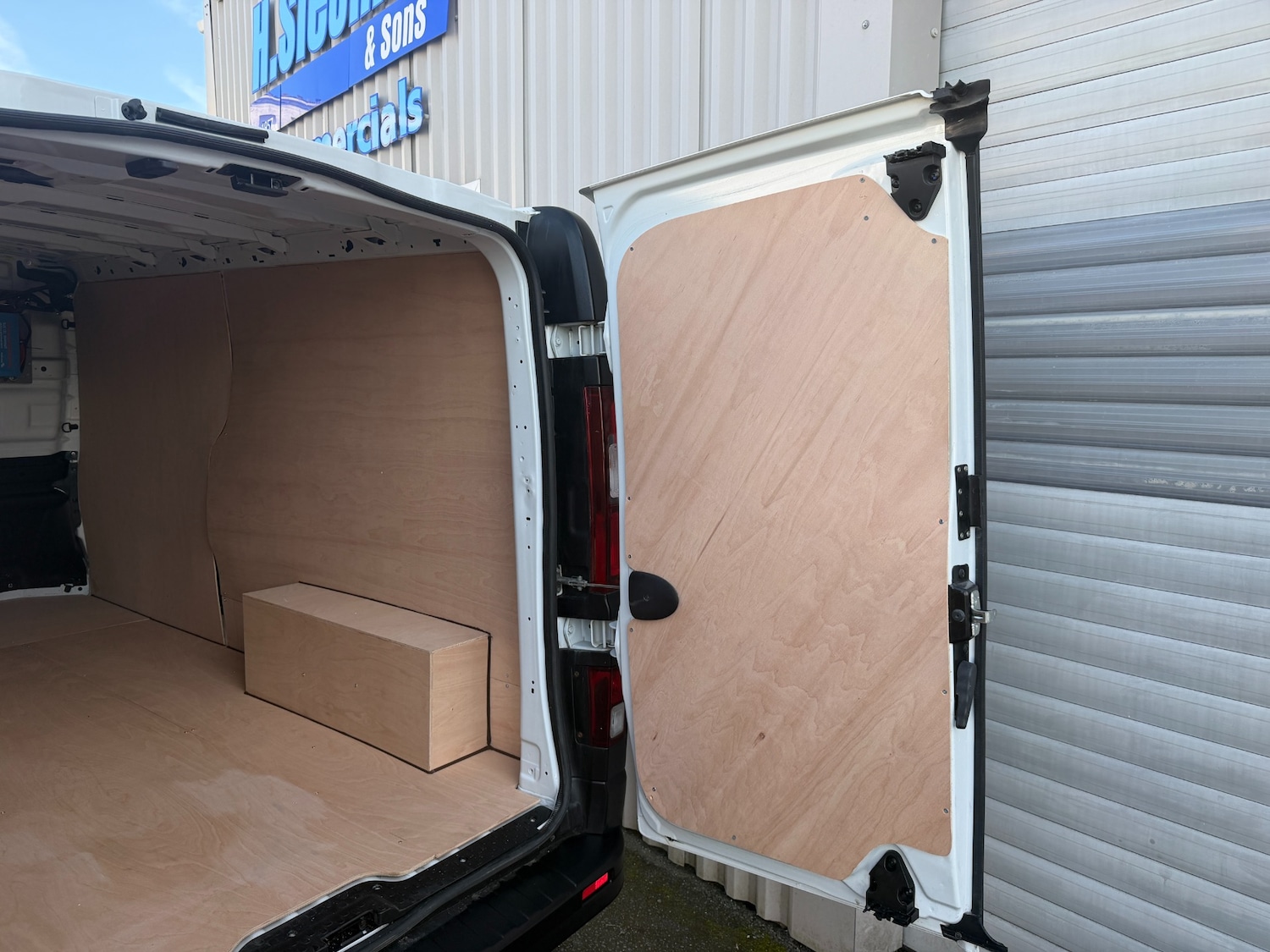 Used Renault Trafic 2021 for sale - 77409684: Photo 9