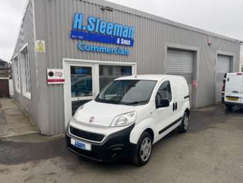 Used Fiat Fiorino 2017 for sale - 74036620: Photo