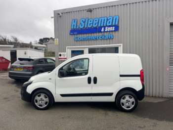 Used Fiat Fiorino 2017 for sale - 74036620: Photo