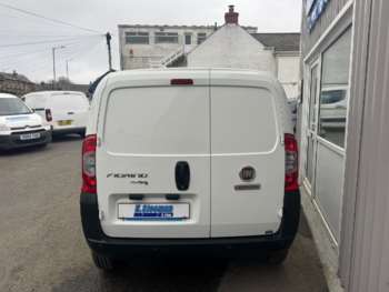 Used Fiat Fiorino 2017 for sale - 74036620: Photo