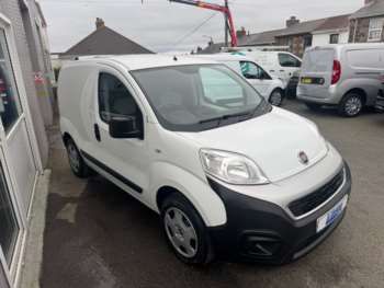 Used Fiat Fiorino 2017 for sale - 74036620: Photo