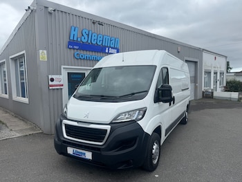 Used Peugeot Boxer 2016 for sale - 75392651: Photo