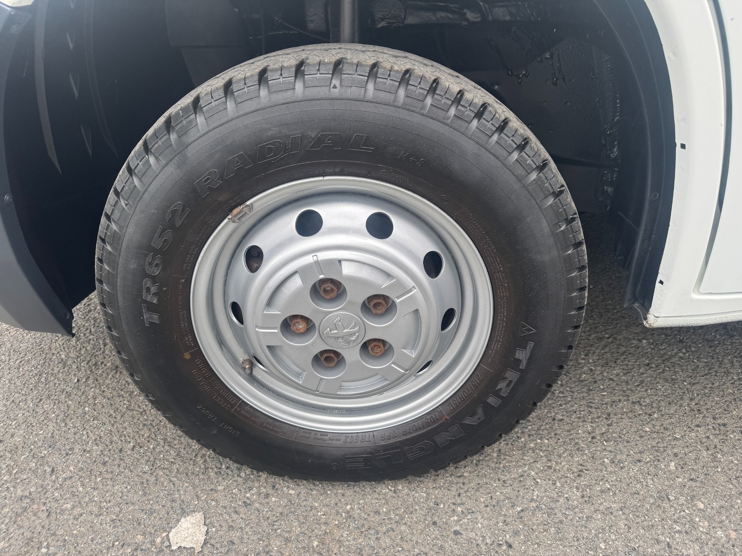 Vehicle 23