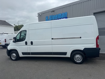 Used Peugeot Boxer 2016 for sale - 75392651: Photo