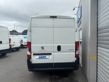 Used Peugeot Boxer 2016 for sale - 75392651: Photo