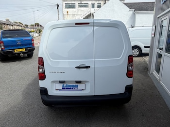 Used Peugeot Partner 2021 for sale - 79515590: Photo