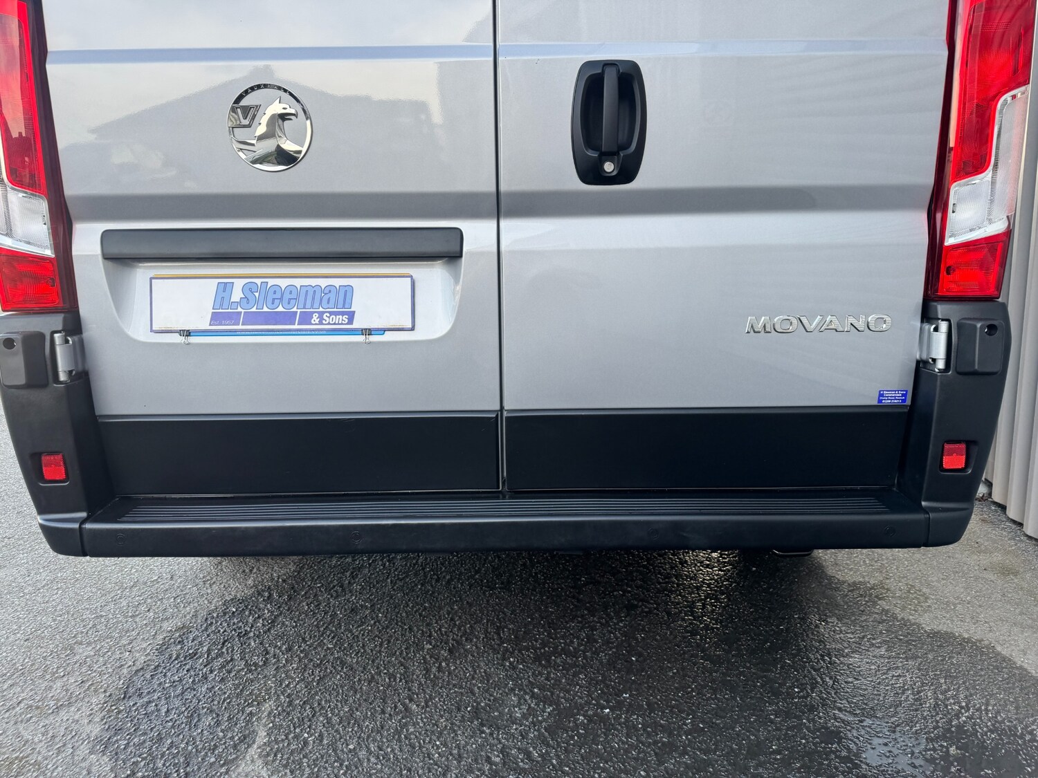 Used Vauxhall Movano 2022 for sale - 76097656: Photo 21