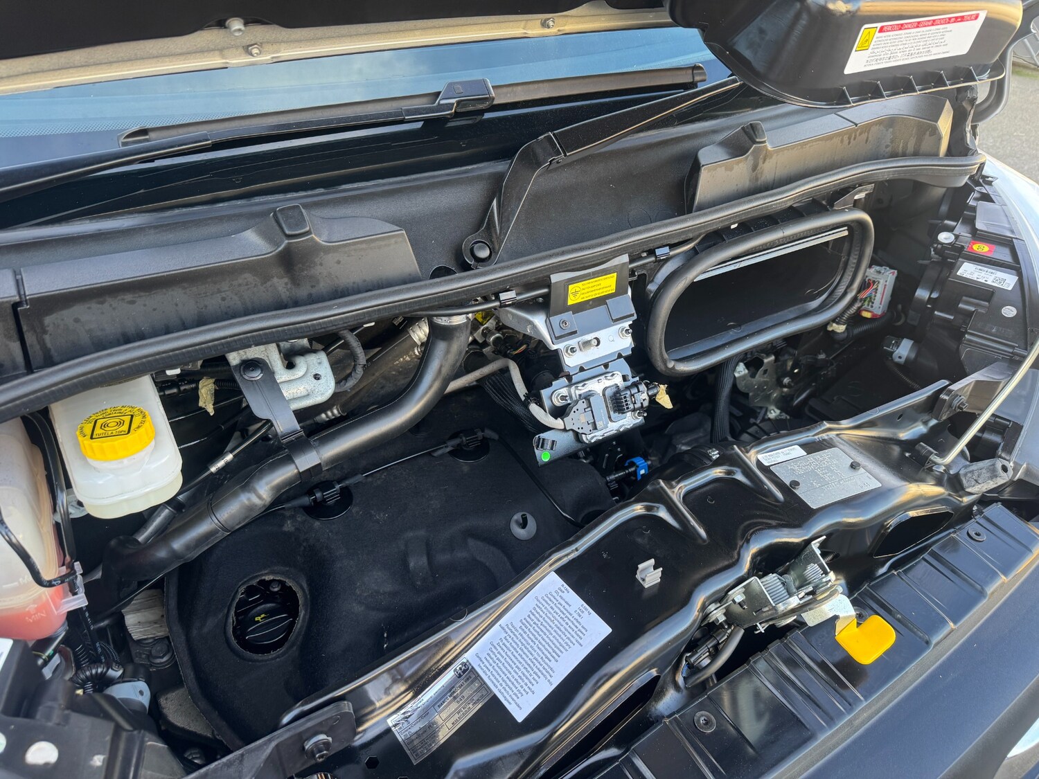 Used Vauxhall Movano 2022 for sale - 76097656: Photo 27