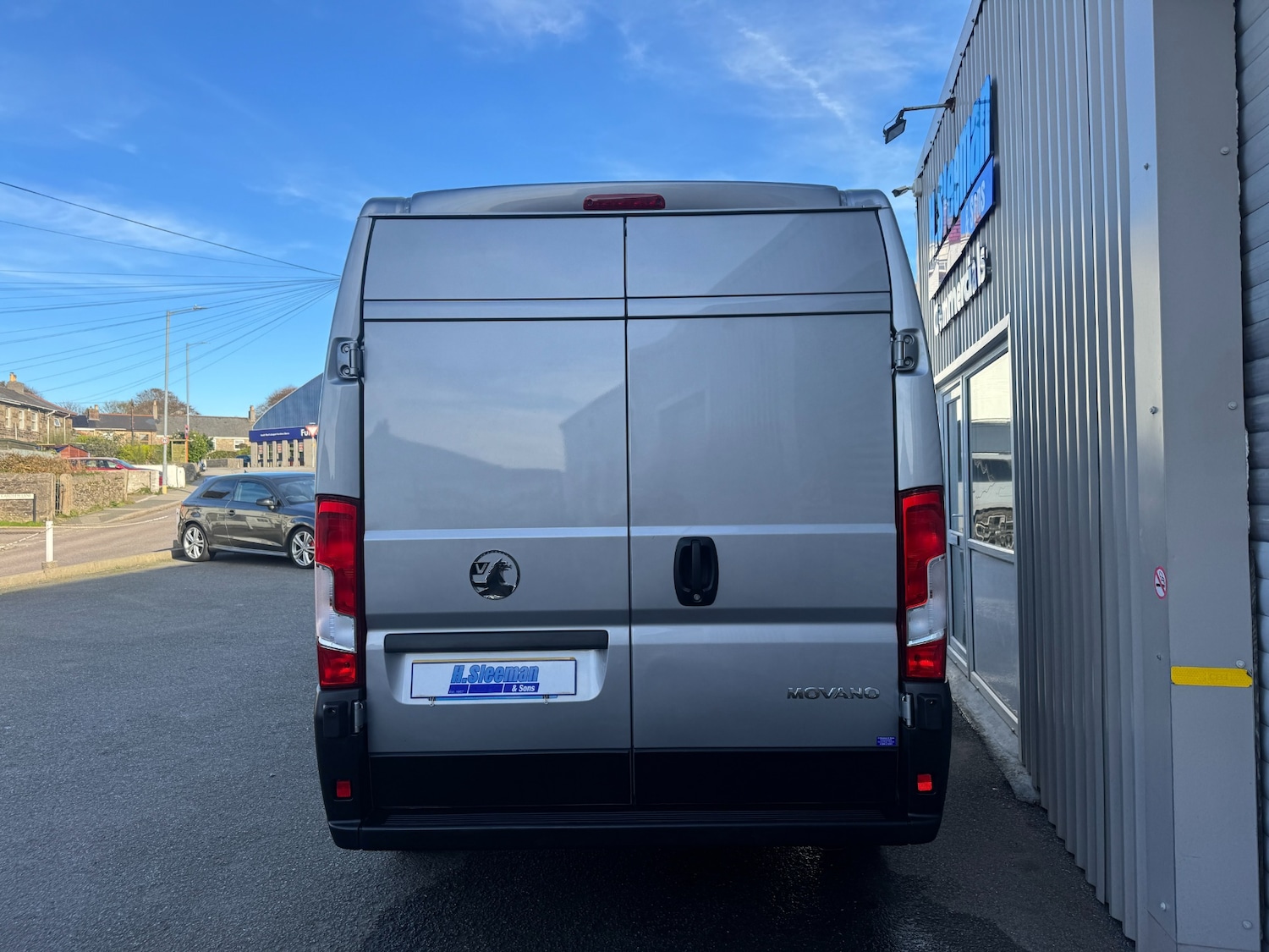 Used Vauxhall Movano 2022 for sale - 76097656: Photo 3