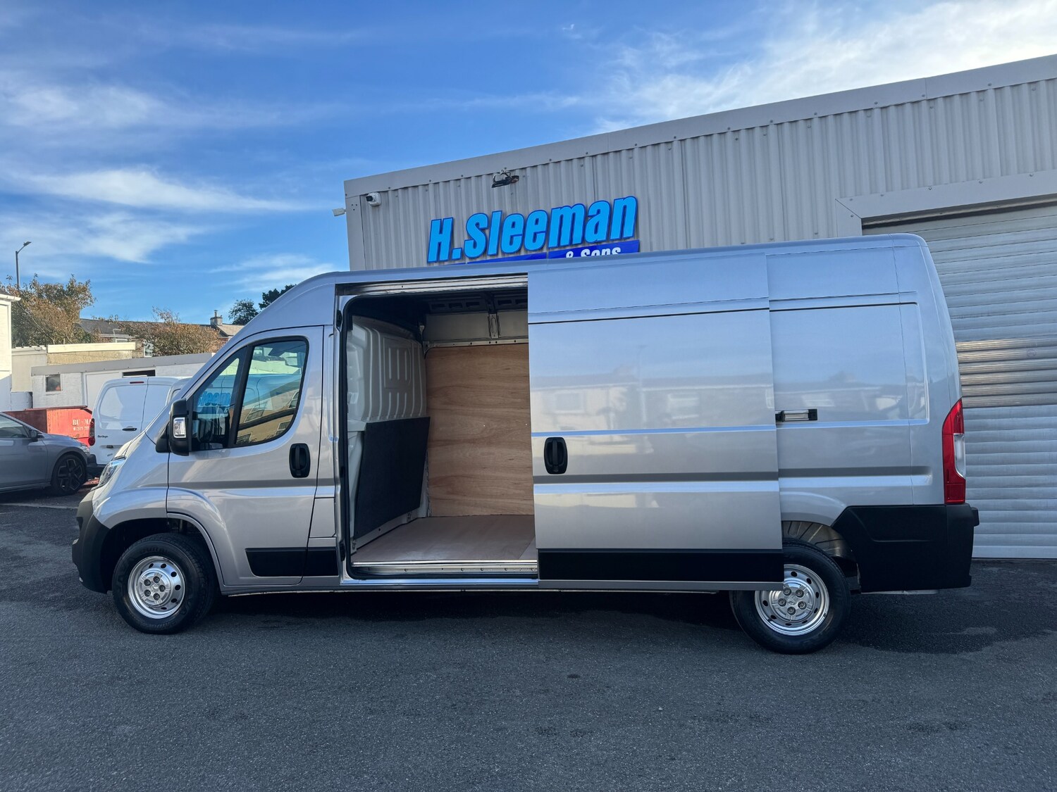 Used Vauxhall Movano 2022 for sale - 76097656: Photo 5