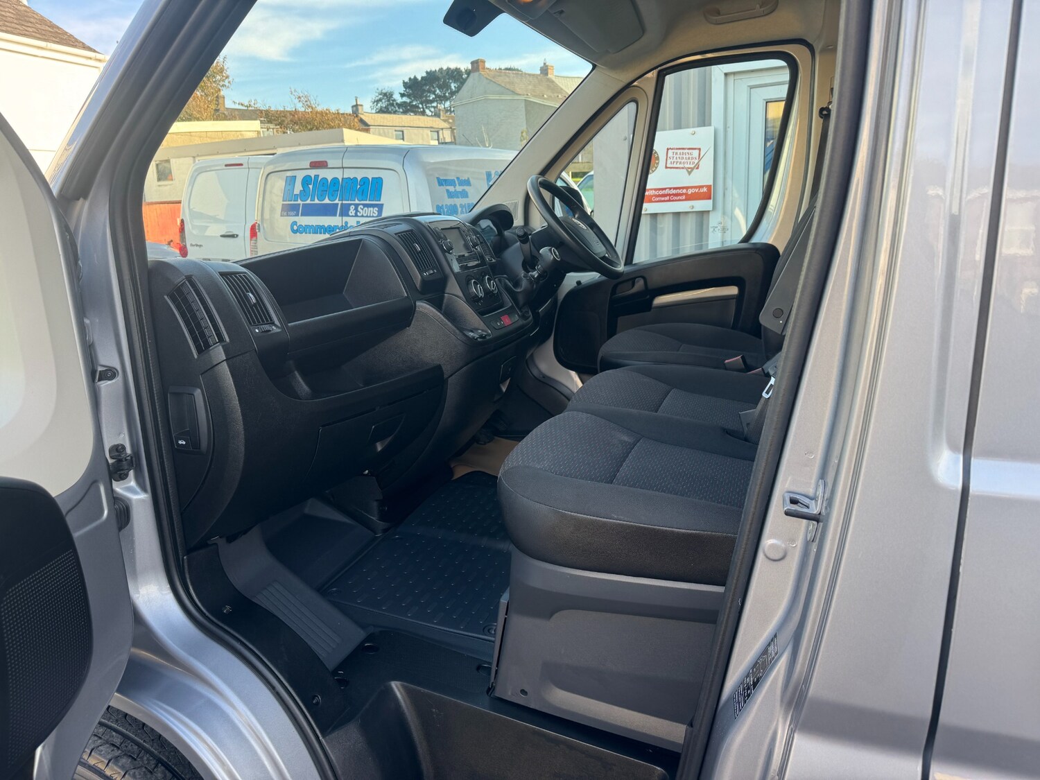 Used Vauxhall Movano 2022 for sale - 76097656: Photo 8