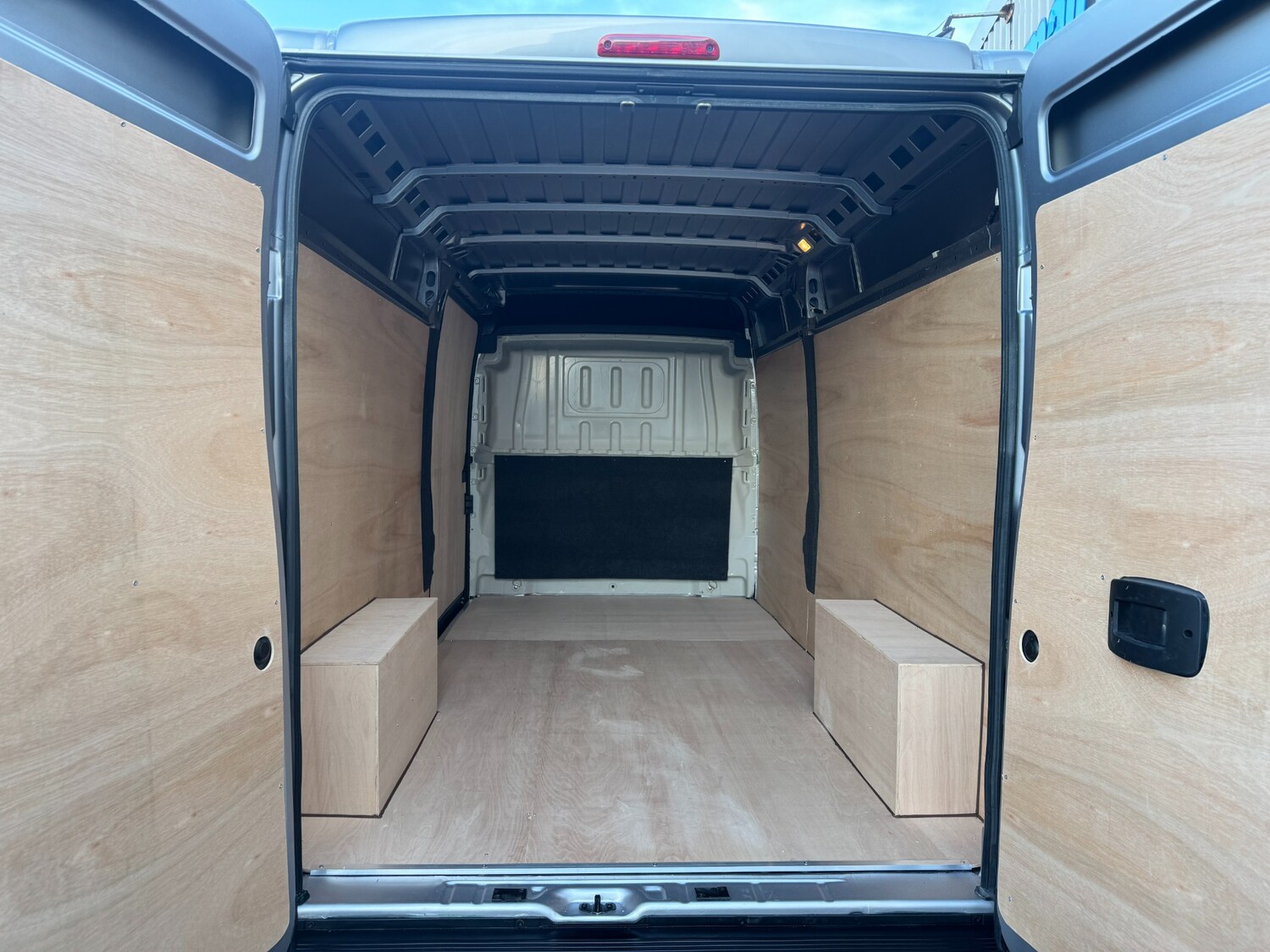 Used Vauxhall Movano 2022 for sale - 76097656: Photo 9