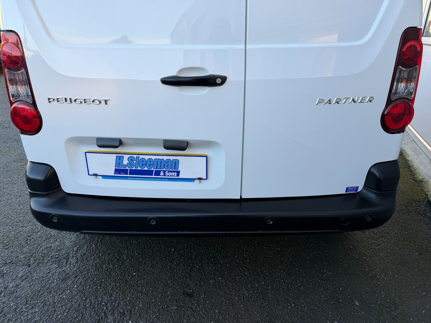 Used Peugeot Partner 2017 for sale - 76705644: Photo 16