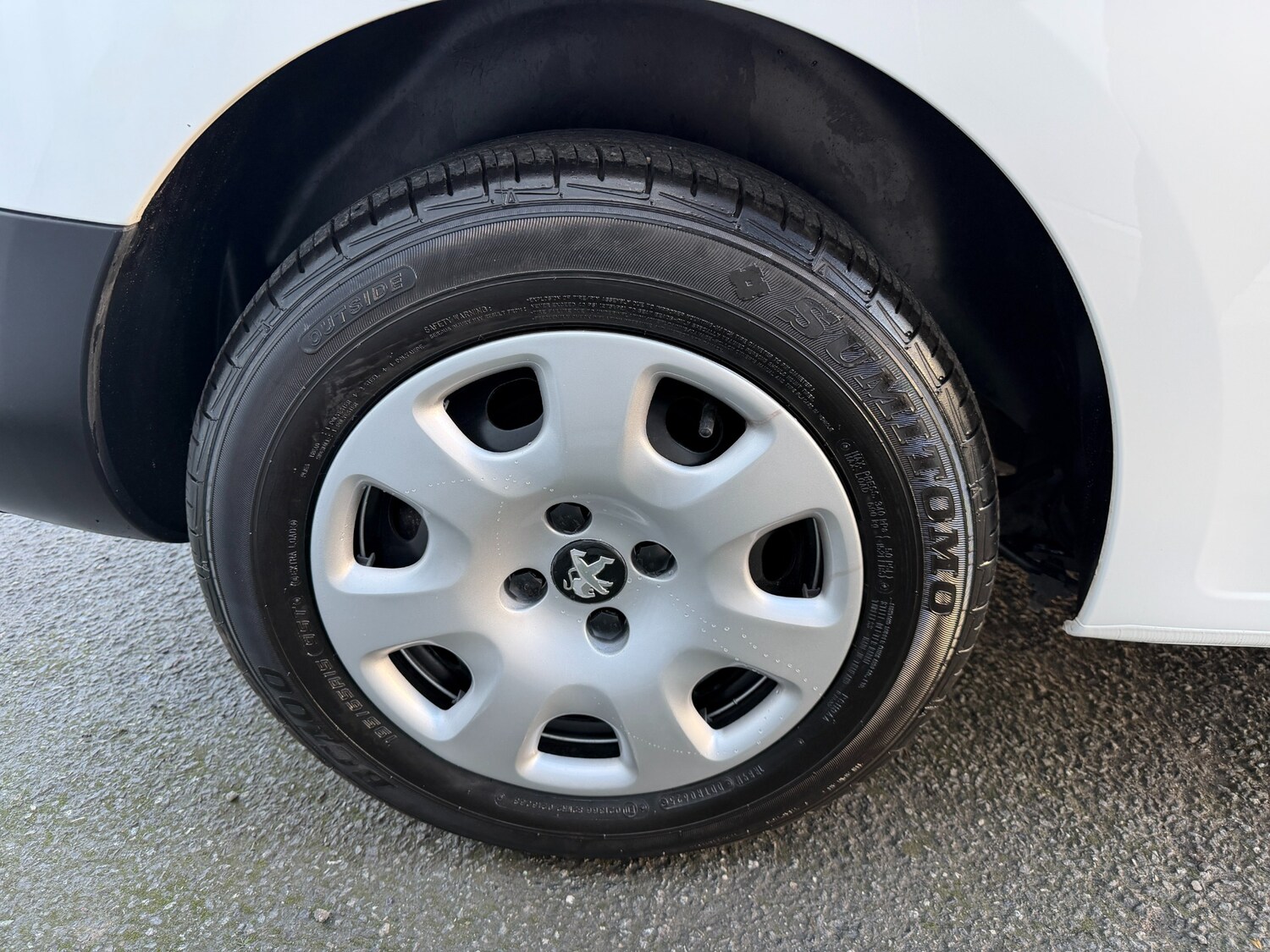 Used Peugeot Partner 2017 for sale - 76705644: Photo 19