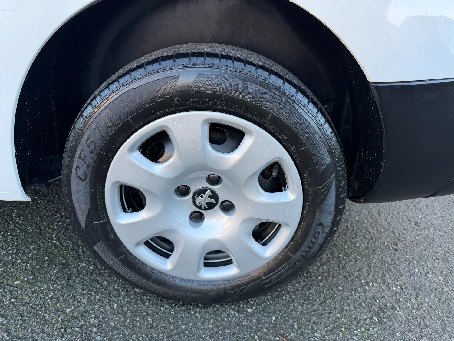 Used Peugeot Partner 2017 for sale - 76705644: Photo 20