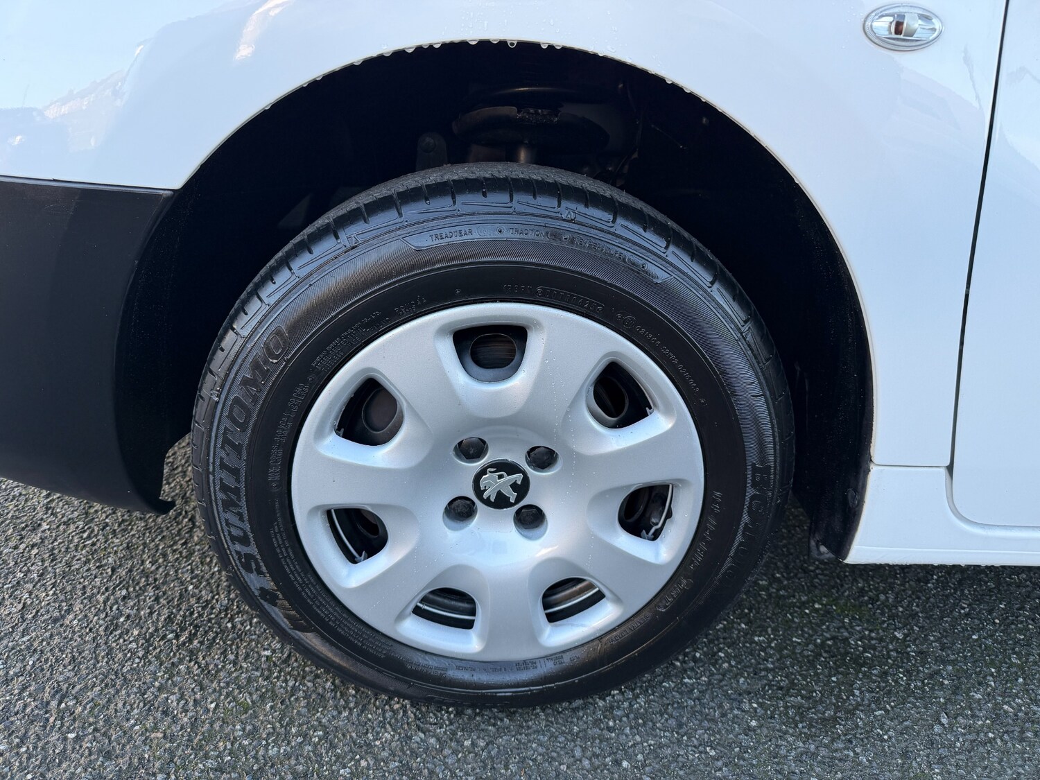 Used Peugeot Partner 2017 for sale - 76705644: Photo 21