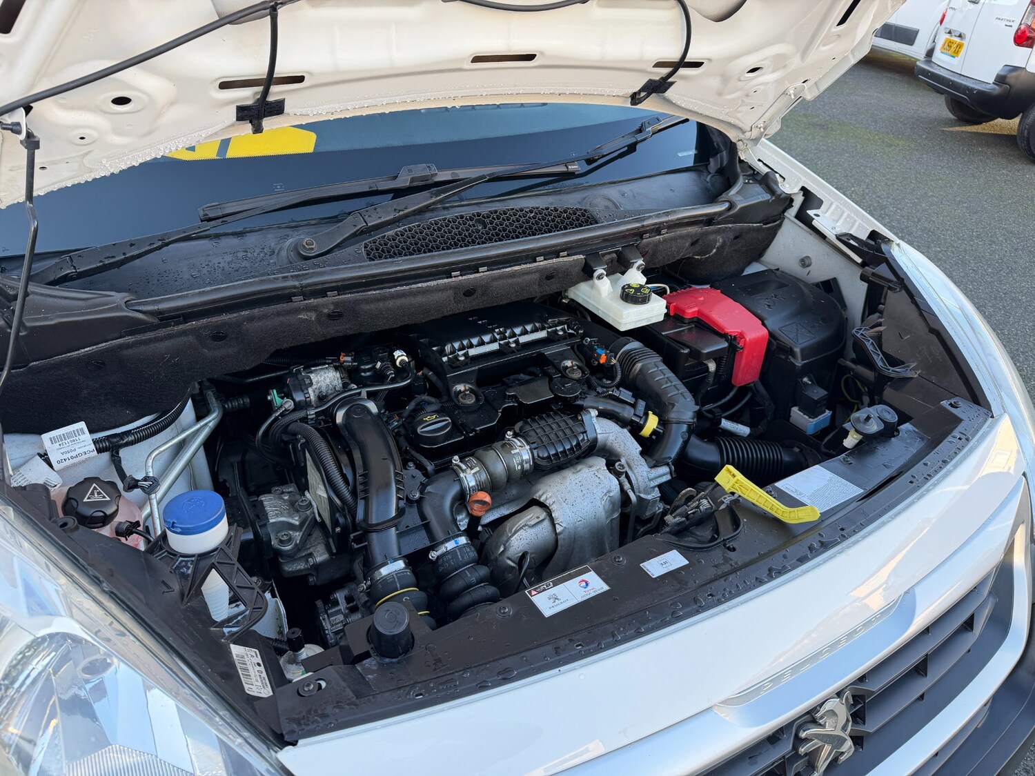 Used Peugeot Partner 2017 for sale - 76705644: Photo 22