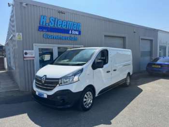 Used Renault Trafic 2021 for sale - 74718190: Photo