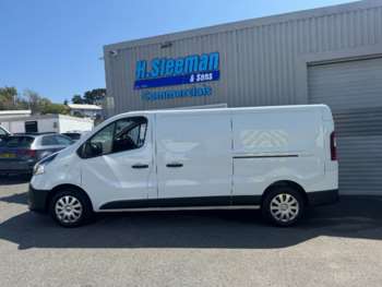 Used Renault Trafic 2021 for sale - 74718190: Photo