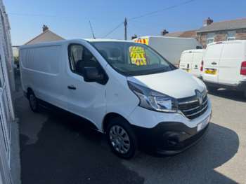 Used Renault Trafic 2021 for sale - 74718190: Photo