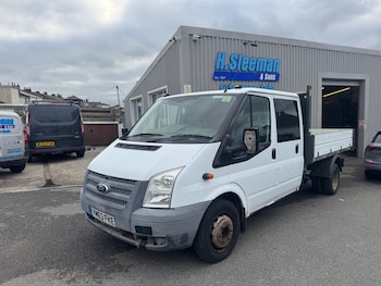 Used Ford Transit 2014 for sale - 76198640: Photo