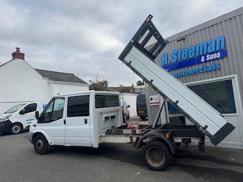 Used Ford Transit 2014 for sale - 76198640: Photo