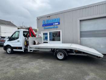 Used Ford Transit 2023 for sale - 73998670: Photo