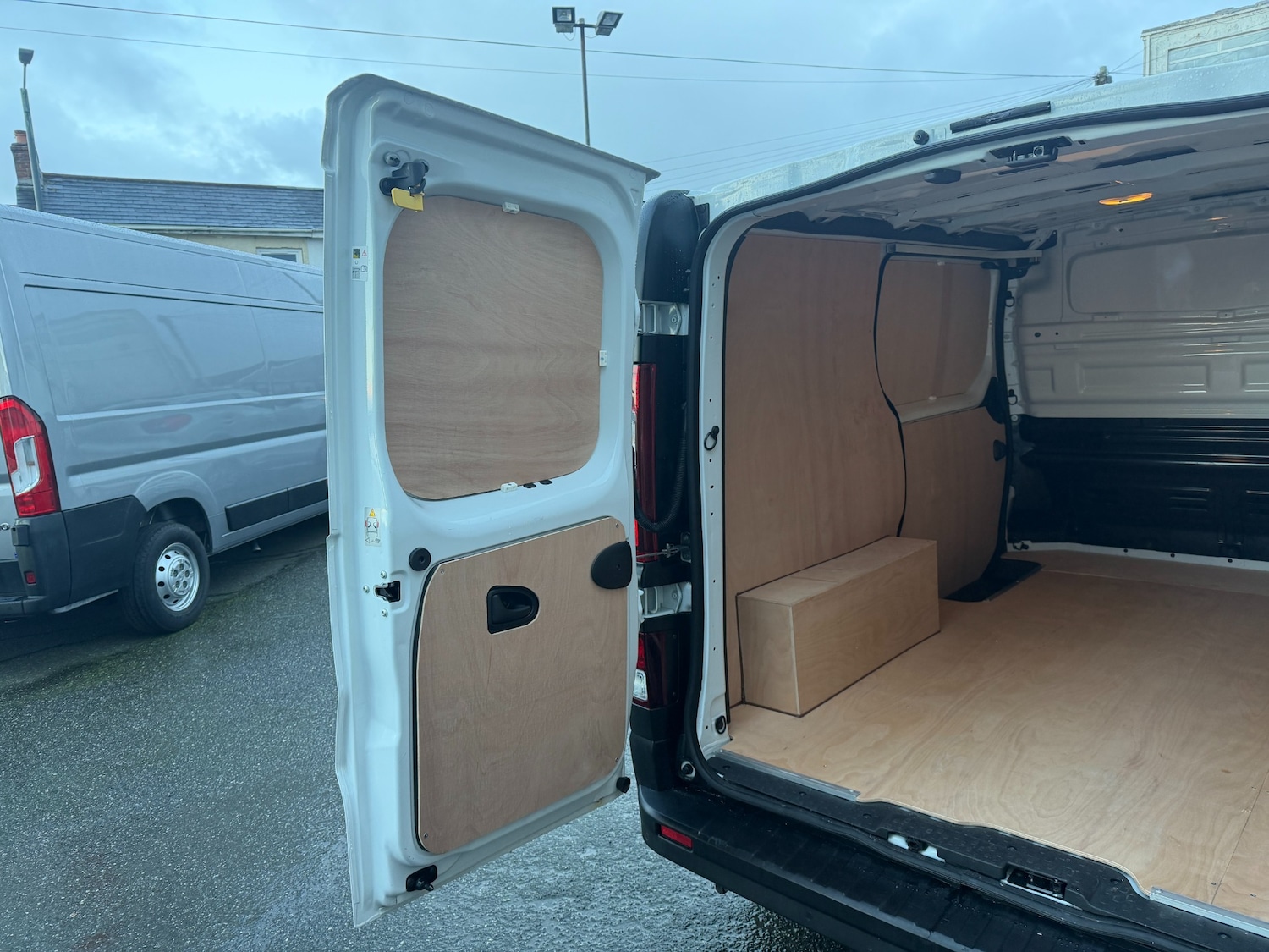 Used Renault Trafic 2019 for sale - 76268715: Photo 10