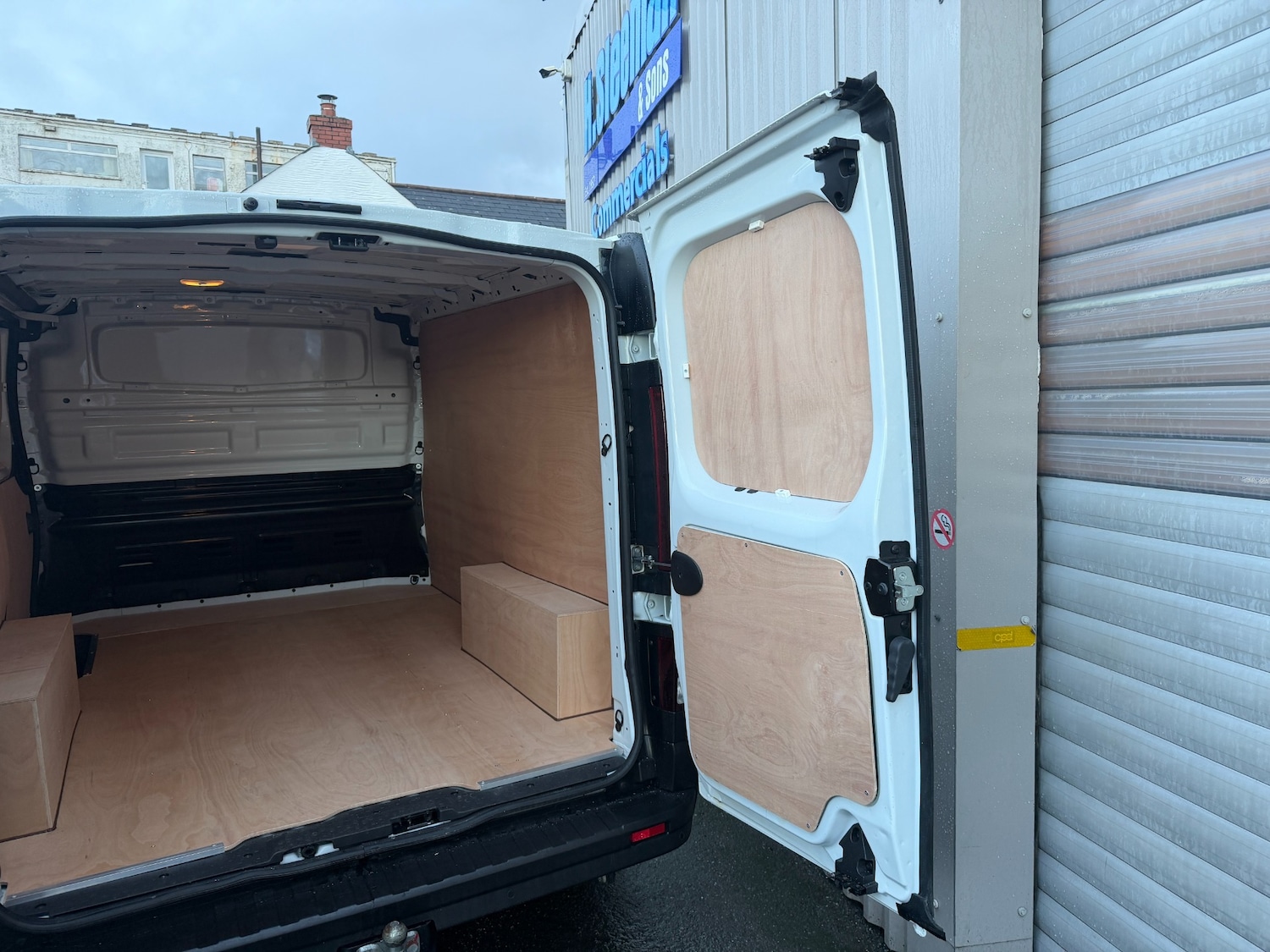 Used Renault Trafic 2019 for sale - 76268715: Photo 11