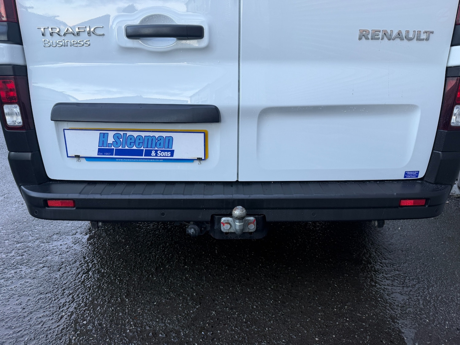 Used Renault Trafic 2019 for sale - 76268715: Photo 20