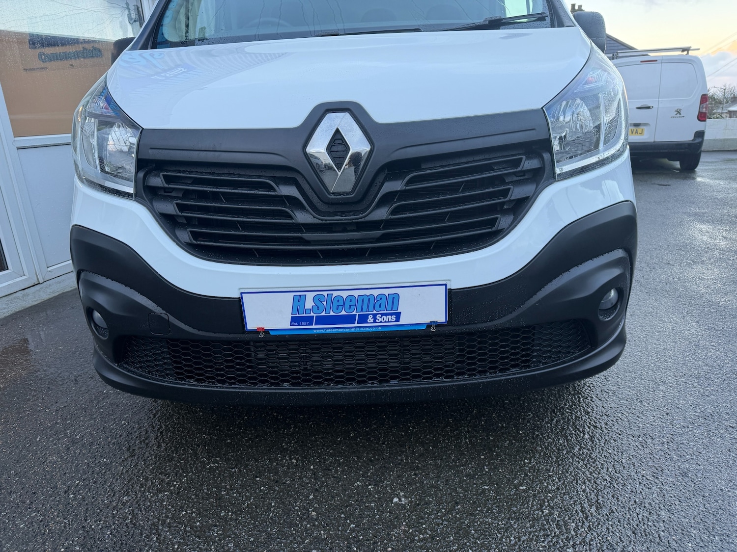 Used Renault Trafic 2019 for sale - 76268715: Photo 23
