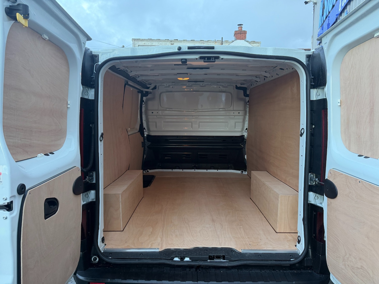 Used Renault Trafic 2019 for sale - 76268715: Photo 9