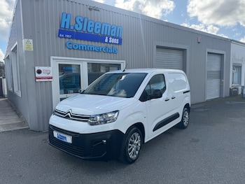Used Citroen Berlingo 2019 for sale - 75874522: Photo