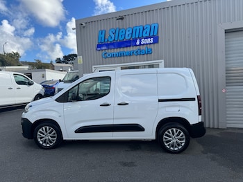 Used Citroen Berlingo 2019 for sale - 75874522: Photo