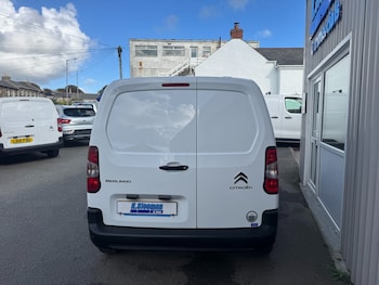 Used Citroen Berlingo 2019 for sale - 75874522: Photo