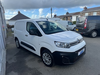 Used Citroen Berlingo 2019 for sale - 75874522: Photo