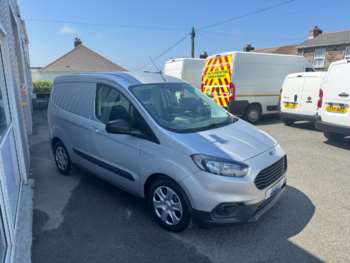 Used Ford Transit Courier 2019 for sale - 74718263: Photo