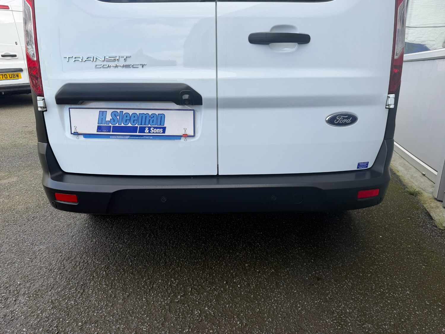 Used Ford Transit Connect 2021 for sale - 77409681: Photo 18
