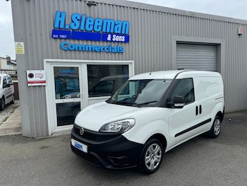 Used Fiat Doblo 2016 for sale - 76006980: Photo