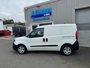 Used Fiat Doblo 2016 for sale - 76006980: Photo