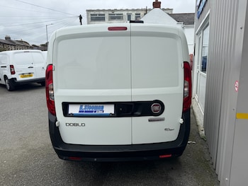 Used Fiat Doblo 2016 for sale - 76006980: Photo