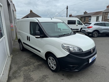 Used Fiat Doblo 2016 for sale - 76006980: Photo