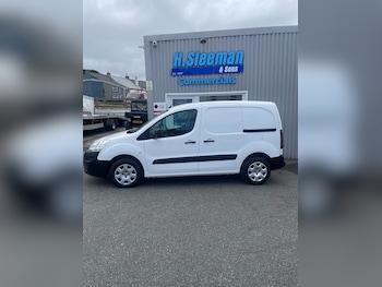 Used Peugeot Partner 2018 for sale - 79175138: Photo