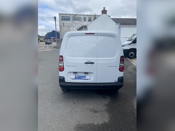 Used Peugeot Partner 2018 for sale - 79175138: Photo