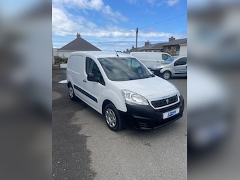 Used Peugeot Partner 2018 for sale - 79175138: Photo
