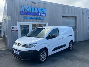 Used Citroen Berlingo 2021 for sale - 75774435: Photo