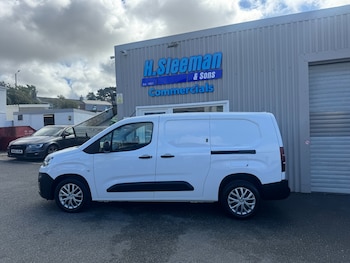 Used Citroen Berlingo 2021 for sale - 75774435: Photo