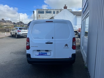 Used Citroen Berlingo 2021 for sale - 75774435: Photo