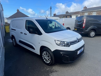 Used Citroen Berlingo 2021 for sale - 75774435: Photo